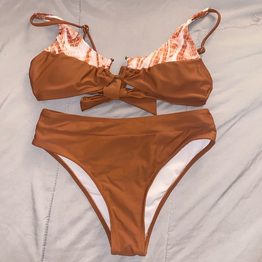 Bathing suit set bikini